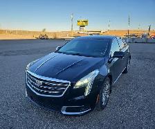 2018 Cadillac XTS