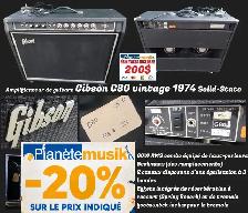 Planètemusik / Vente flash « Frisson » de -20 % sur tout