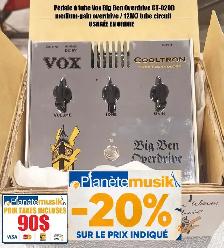 Planètemusik / Vente flash « Frisson » de -20 % sur tout - Photo 3