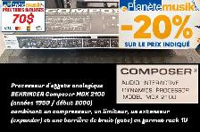 Planètemusik / Vente flash « Frisson » de -20 % sur tout - Photo 8