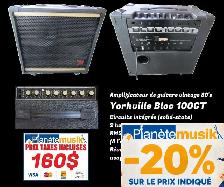 Planètemusik / Vente flash « Frisson » de -20 % sur tout - Photo 10