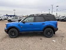 2026 Ford Bronco Sport Badlands - Photo 4