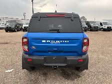2026 Ford Bronco Sport Badlands - Photo 25