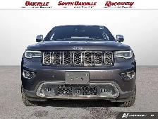 2017 Jeep Grand Cherokee LIMITED | CLEAN CARFAX | NO ACCIDENTS | - Photo 2