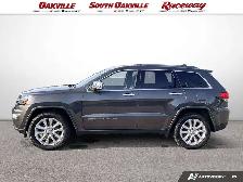 2017 Jeep Grand Cherokee LIMITED | CLEAN CARFAX | NO ACCIDENTS | - Photo 3
