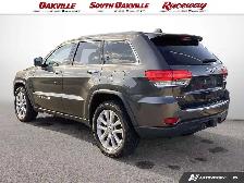 2017 Jeep Grand Cherokee LIMITED | CLEAN CARFAX | NO ACCIDENTS | - Photo 4
