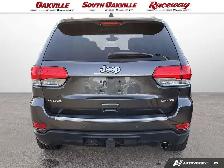 2017 Jeep Grand Cherokee LIMITED | CLEAN CARFAX | NO ACCIDENTS | - Photo 5
