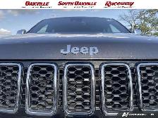 2017 Jeep Grand Cherokee LIMITED | CLEAN CARFAX | NO ACCIDENTS | - Photo 9