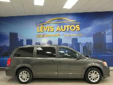 DODGE GRAND CARAVAN 2016 SXT PREMIUM PLUS STOW-N-GO TRES PROPRE