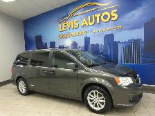 DODGE GRAND CARAVAN 2016 SXT PREMIUM PLUS STOW-N-GO TRES PROPRE - Photo 2
