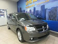 DODGE GRAND CARAVAN 2016 SXT PREMIUM PLUS STOW-N-GO TRES PROPRE - Photo 3