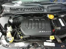 DODGE GRAND CARAVAN 2016 SXT PREMIUM PLUS STOW-N-GO TRES PROPRE - Photo 26
