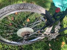 Adult mountain bike - Photo 3