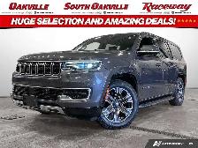 2022 Jeep Wagoneer SERIES 3 | 7 PASSENGER | FRONT PASS DISPLAY |