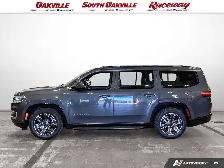 2022 Jeep Wagoneer SERIES 3 | 7 PASSENGER | FRONT PASS DISPLAY | - Photo 3