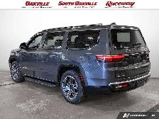 2022 Jeep Wagoneer SERIES 3 | 7 PASSENGER | FRONT PASS DISPLAY | - Photo 4