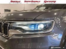 2022 Jeep Wagoneer SERIES 3 | 7 PASSENGER | FRONT PASS DISPLAY | - Photo 8