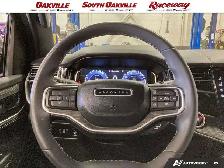 2022 Jeep Wagoneer SERIES 3 | 7 PASSENGER | FRONT PASS DISPLAY | - Photo 14