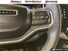 2022 Jeep Wagoneer SERIES 3 | 7 PASSENGER | FRONT PASS DISPLAY | - Photo 16