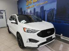 FORD EDGE 2022 ST AWD 2.7L ECOBOOST 335HP TOIT PANO / GPS NAVIGA - Photo 3