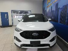 FORD EDGE 2022 ST AWD 2.7L ECOBOOST 335HP TOIT PANO / GPS NAVIGA - Photo 4