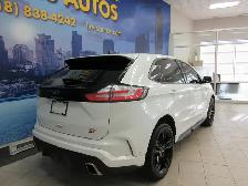 FORD EDGE 2022 ST AWD 2.7L ECOBOOST 335HP TOIT PANO / GPS NAVIGA - Photo 8