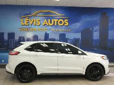 FORD EDGE 2022 ST AWD 2.7L ECOBOOST 335HP TOIT PANO / GPS NAVIGA - Photo 9