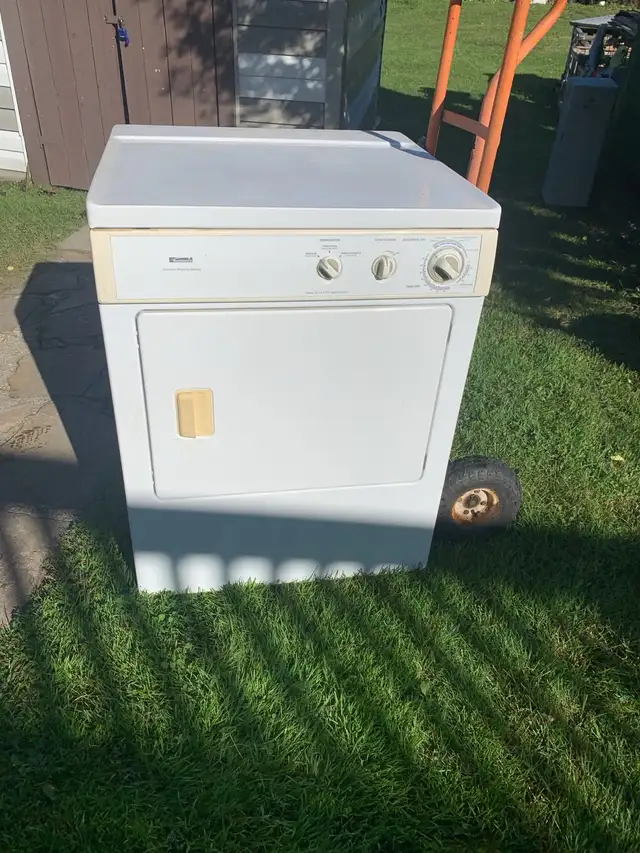 Dryer full-size