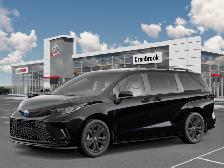 2026 Toyota Sienna XSE 7-Passenger INCOMING DECEMBER 06