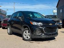 2018 Chevrolet Trax AWD 4dr LS