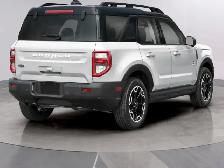 2026 Ford Bronco Sport Outer Banks Outer Banks 4x4 - Photo 2