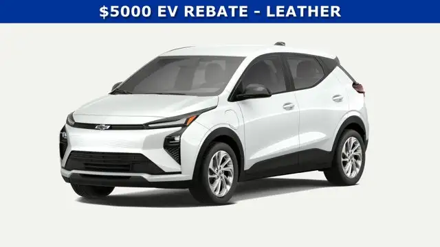 2027 Chevrolet Bolt