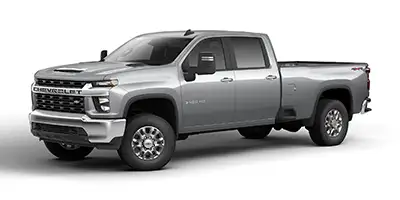 2022 Chevrolet Silverado 3500HD 4WD Crew Cab 172' LTZ