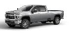 2022 Chevrolet Silverado 3500HD 4WD Crew Cab 172' LTZ