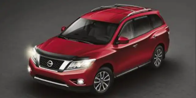 2015 Nissan Pathfinder