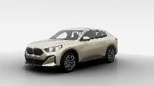 2027 BMW X2 xDrive28i | Gris Dune métallisé | Sellerie