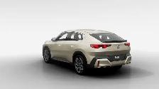 2027 BMW X2 xDrive28i | Gris Dune métallisé | Sellerie - Photo 2