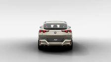 2027 BMW X2 xDrive28i | Gris Dune métallisé | Sellerie - Photo 5