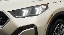 2027 BMW X2 xDrive28i | Gris Dune métallisé | Sellerie - Photo 6