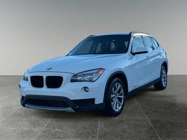 2014 BMW X1 xDrive28i