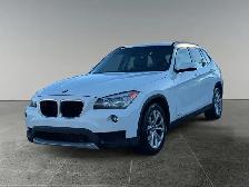 2014 BMW X1 xDrive28i