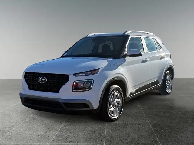 2026 Hyundai Venue Preferred