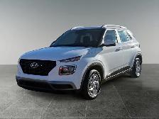 2026 Hyundai Venue Preferred
