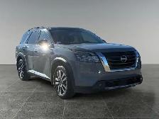 2022 Nissan Pathfinder Platinum - Photo 9