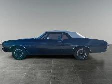 1970 Chevrolet Chevelle SS 454 Big Block Convertible PROFESSIO - Photo 2