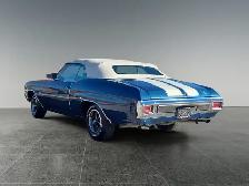 1970 Chevrolet Chevelle SS 454 Big Block Convertible PROFESSIO - Photo 4