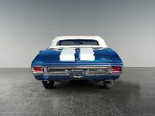 1970 Chevrolet Chevelle SS 454 Big Block Convertible PROFESSIO - Photo 5