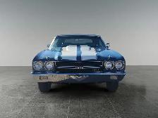 1970 Chevrolet Chevelle SS 454 Big Block Convertible PROFESSIO - Photo 10