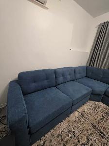 sectional couch - Photo 3