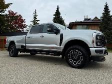 2024 Ford SUPER DUTY F-350 SRW PREMIUM FX4 BLACK APP 6.7L HIGH-O